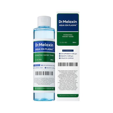 Dr.Melaxin, Aqua Ion Line, tonik nawilżający, 200 ml