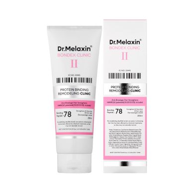 Dr.Melaxin, Bondex Line, odżywka odbudowująca, 250 ml