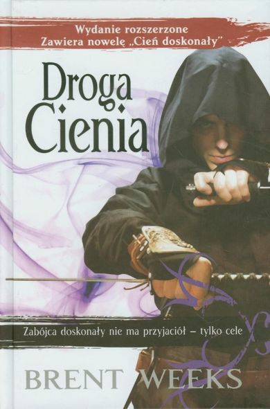 Droga cienia. Tom 1. Trylogia Nocnego Anioła