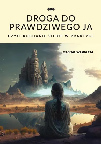 Droga do prawdziwego JA, czyli kochanie siebie