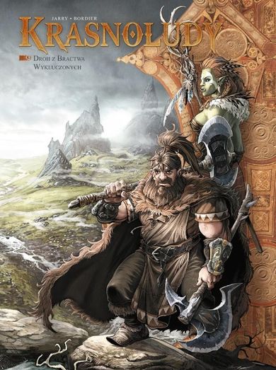 Droh z Bractwa Wykluczonych. Świat Akwilonu. Tom 9