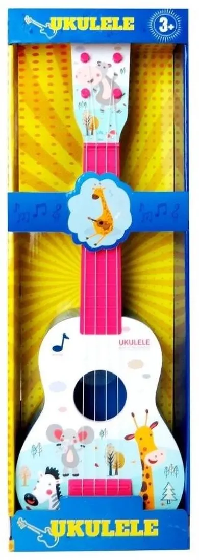 Dromader, Gitara w pudełku, ukulele