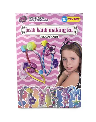 Dromader, zestaw do robienia opaski