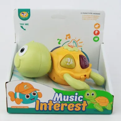 Dromader, żółw, zabawka interaktywna