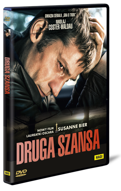 Druga szansa. DVD