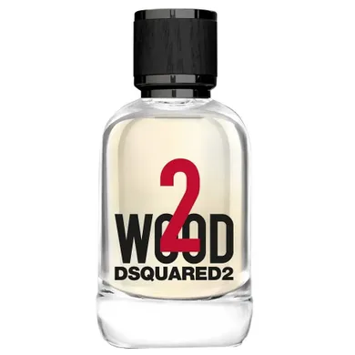 Dsquared2, 2 Wood Pour Homme, woda toaletowa, spray, 100 ml