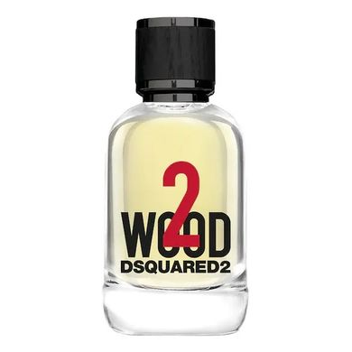 Dsquared2, 2 Wood, woda toaletowa, spray, 30 ml