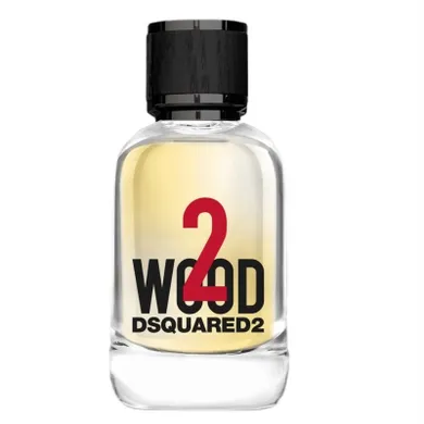 Dsquared2, 2 Wood, woda toaletowa, spray, 50 ml