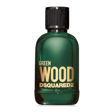 Dsquared2, Green Wood Pour Homme, woda toaletowa, spray, 100 ml