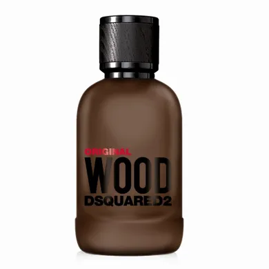 Dsquared2, Original Wood, woda perfumowana, spray, 100 ml