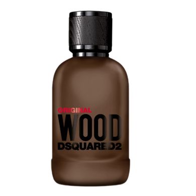 Dsquared2, Original Wood, woda perfumowana, spray, 50 ml