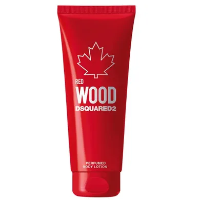 Dsquared2, Red Wood Pour Femme, balsam do ciała, 200 ml