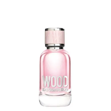 Dsquared2, Wood Pour Femme, woda toaletowa, spray, 30 ml