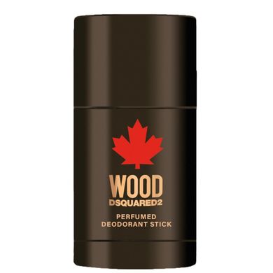 Dsquared2, Wood Pour Homme, dezodorant, sztyft, 75 ml