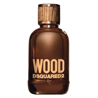 Dsquared2, Wood Pour Homme, woda toaletowa, spray, 100 ml