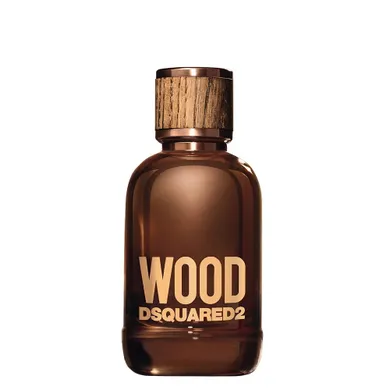 Dsquared2, Wood Pour Homme, woda toaletowa, spray, 50 ml