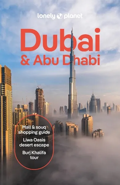 Dubai & Abu Dhabi. Lonely Planet