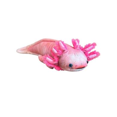 Dubi, Axolotl, maskotka, 38 cm