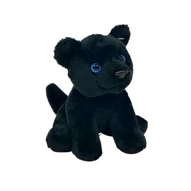 Dubi, czarna pantera, maskotka, 14 cm