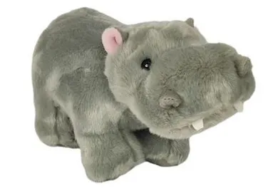 Dubi, Hipopotam, maskotka, 18 cm