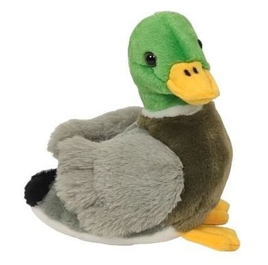 Dubi, Kaczka, maskotka, 18 cm