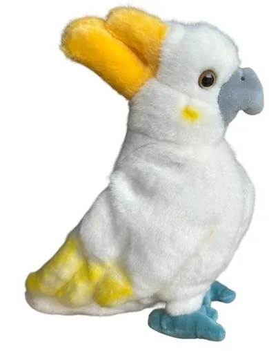 Dubi, Kakadu, maskotka, 25 cm