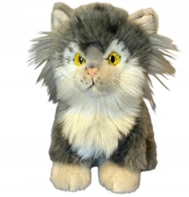 Dubi, Kot manul, maskotka, 19 cm