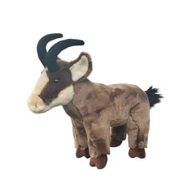 Dubi, Kozica górska, maskotka, 23 cm