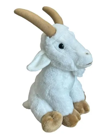 Dubi, Kozioł siedzący, maskotka, 28 cm