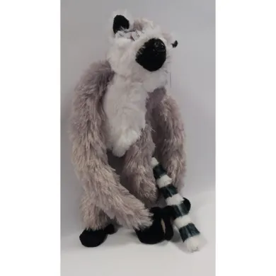 Dubi, Lemur z rzepami, maskotka, 48 cm