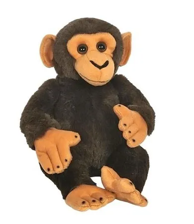 Dubi, Małpa, maskotka, 22 cm