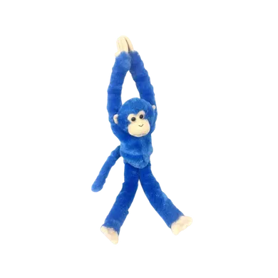 Dubi, Małpa na rzepy, maskotka, 48 cm, 1 szt.
