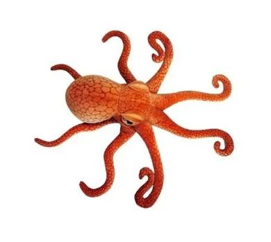 Dubi, Ośmiornica, maskotka, 47 cm