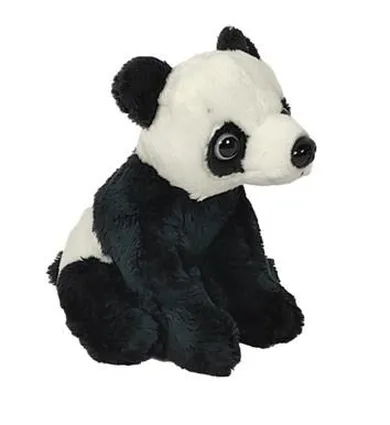 Dubi, Panda siedząca, maskotka, 14 cm