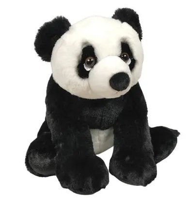 Dubi, Panda siedząca, maskotka, 38 cm