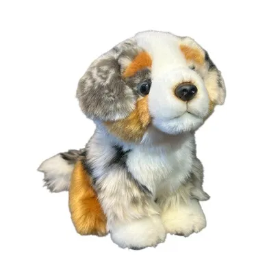 Dubi, Pies australijski, maskotka, 19 cm