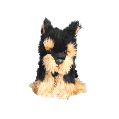 Dubi, Pies morkie, maskotka, 30 cm