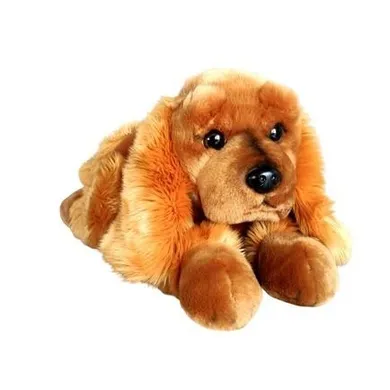 Dubi, Pies Spaniel, maskotka, 62 cm