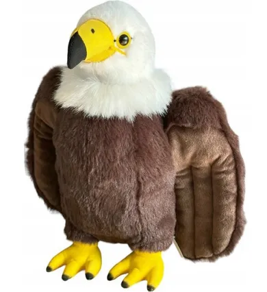 Dubi Plusz, Orzeł, maskotka, 28 cm
