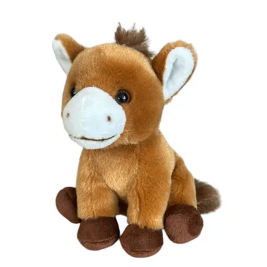 Dubi Plusz, Ziki Koń, maskotka, 14 cm