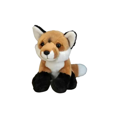 Dubi Plusz, Ziki Lis, maskotka, 14 cm