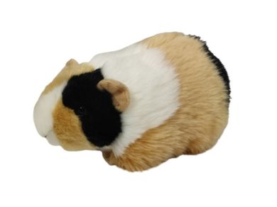 Dubi, świnka morska, łaciata, maskotka, 20 cm