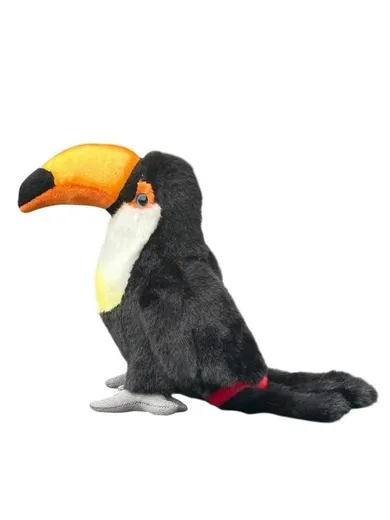 Dubi, Tukan, maskotka, 19 cm