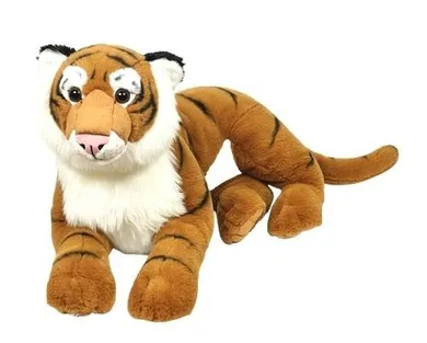 Dubi, Tygrys brązowy, maskotka, 60 cm
