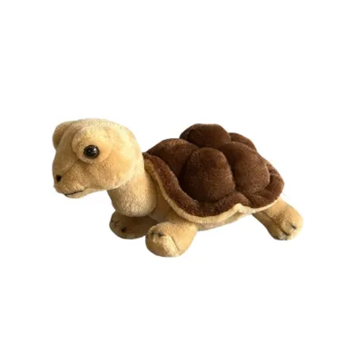 Dubi, Żółw lądowy brązowy, maskotka, 20 cm