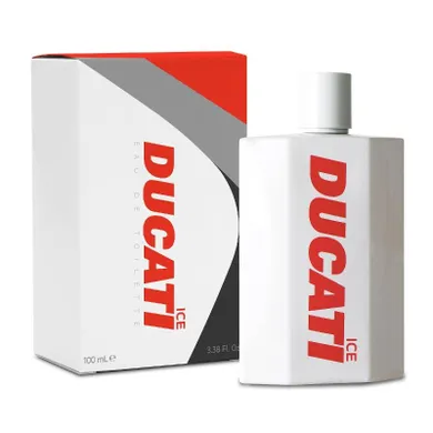 Ducati, Ice, woda toaletowa, 100 ml