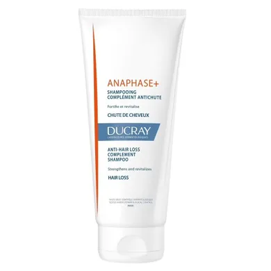 Ducray, Anaphase+, szampon przeciw wypadaniu włosów, 200 ml
