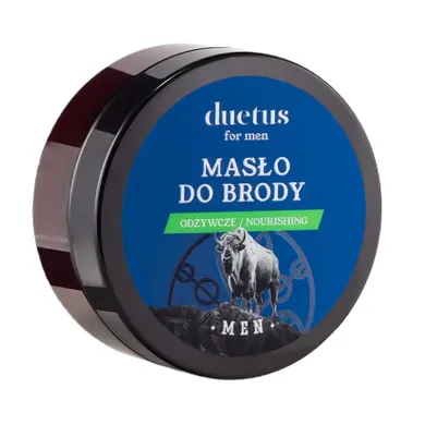 Duetus, For Men, odżywcze masło do brody, 75 ml