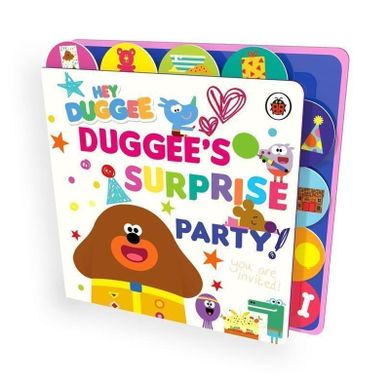 Duggee’s surprise party! Hey Duggee (wersja angielska)