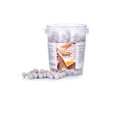 Duka, Basic, groch ceramiczny do obciążenia wypieków, 600g
